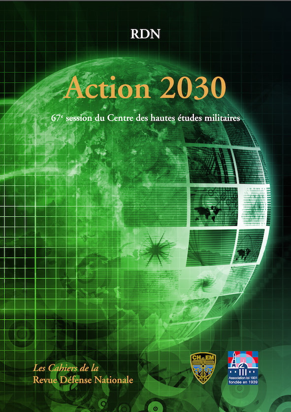 CAH070 - Action 2030 - 67e session du Centre des hautes études militaires (CHEM 2018)